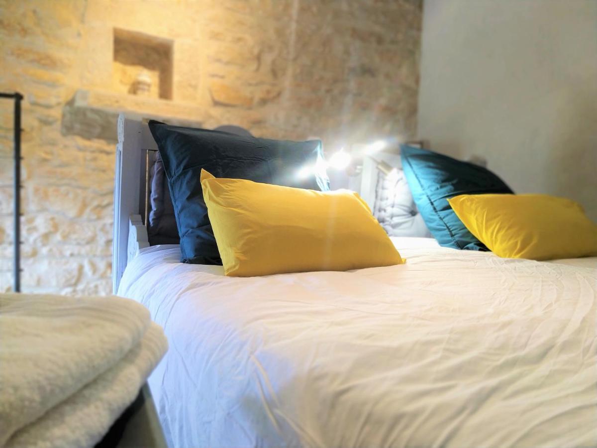 La Mezzabulle Apartment Chapaize Екстериор снимка