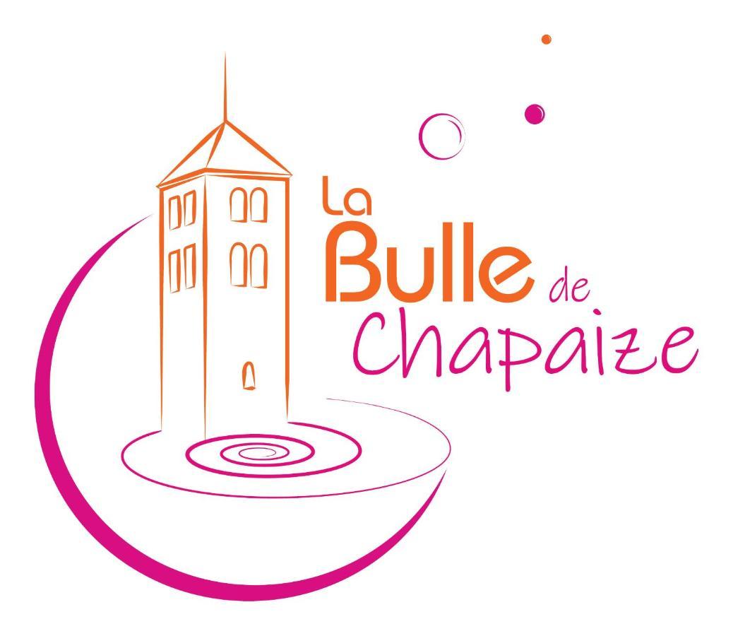 La Mezzabulle Apartment Chapaize Екстериор снимка