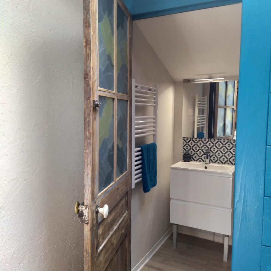 La Mezzabulle Apartment Chapaize Екстериор снимка