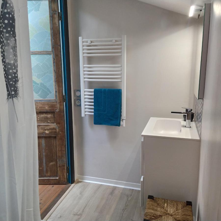 La Mezzabulle Apartment Chapaize Екстериор снимка