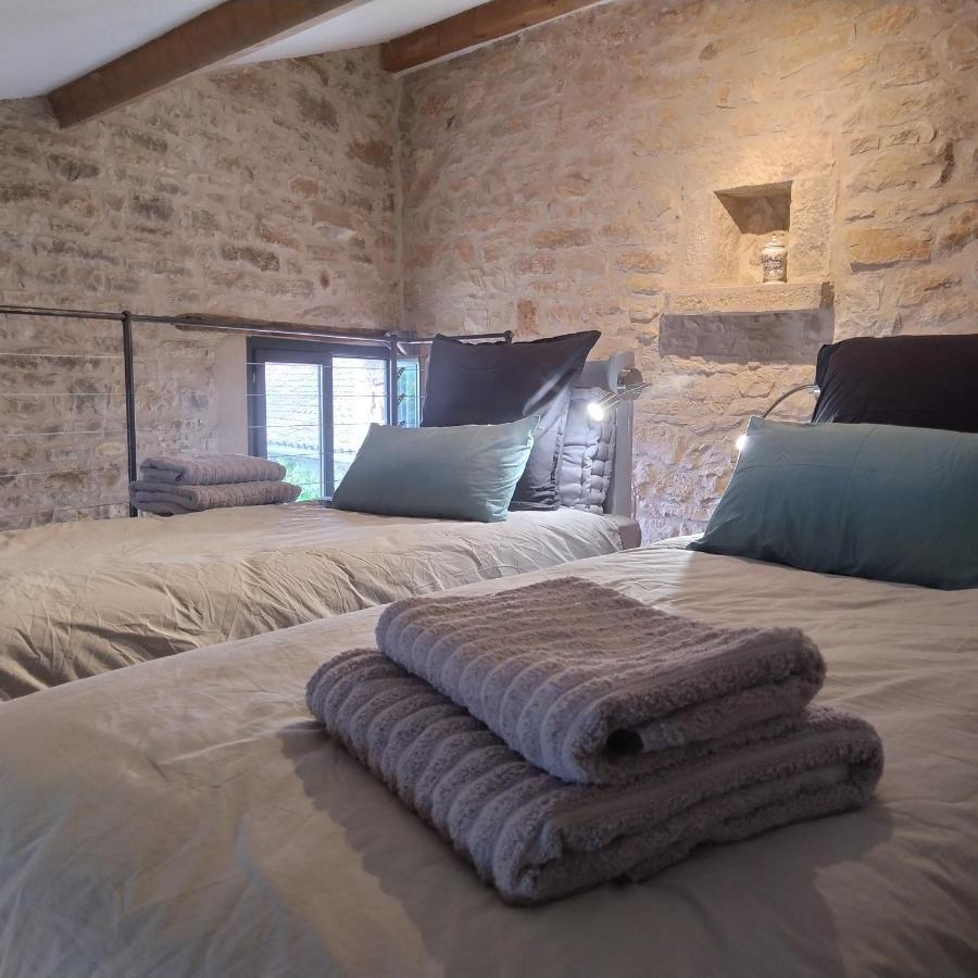 La Mezzabulle Apartment Chapaize Екстериор снимка