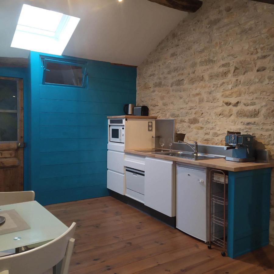 La Mezzabulle Apartment Chapaize Екстериор снимка