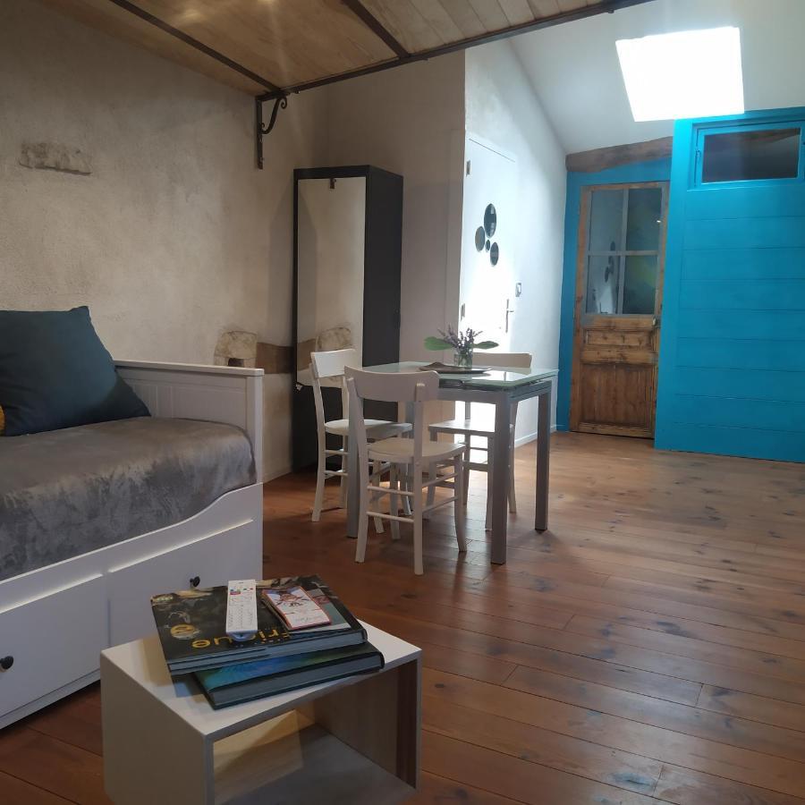 La Mezzabulle Apartment Chapaize Екстериор снимка